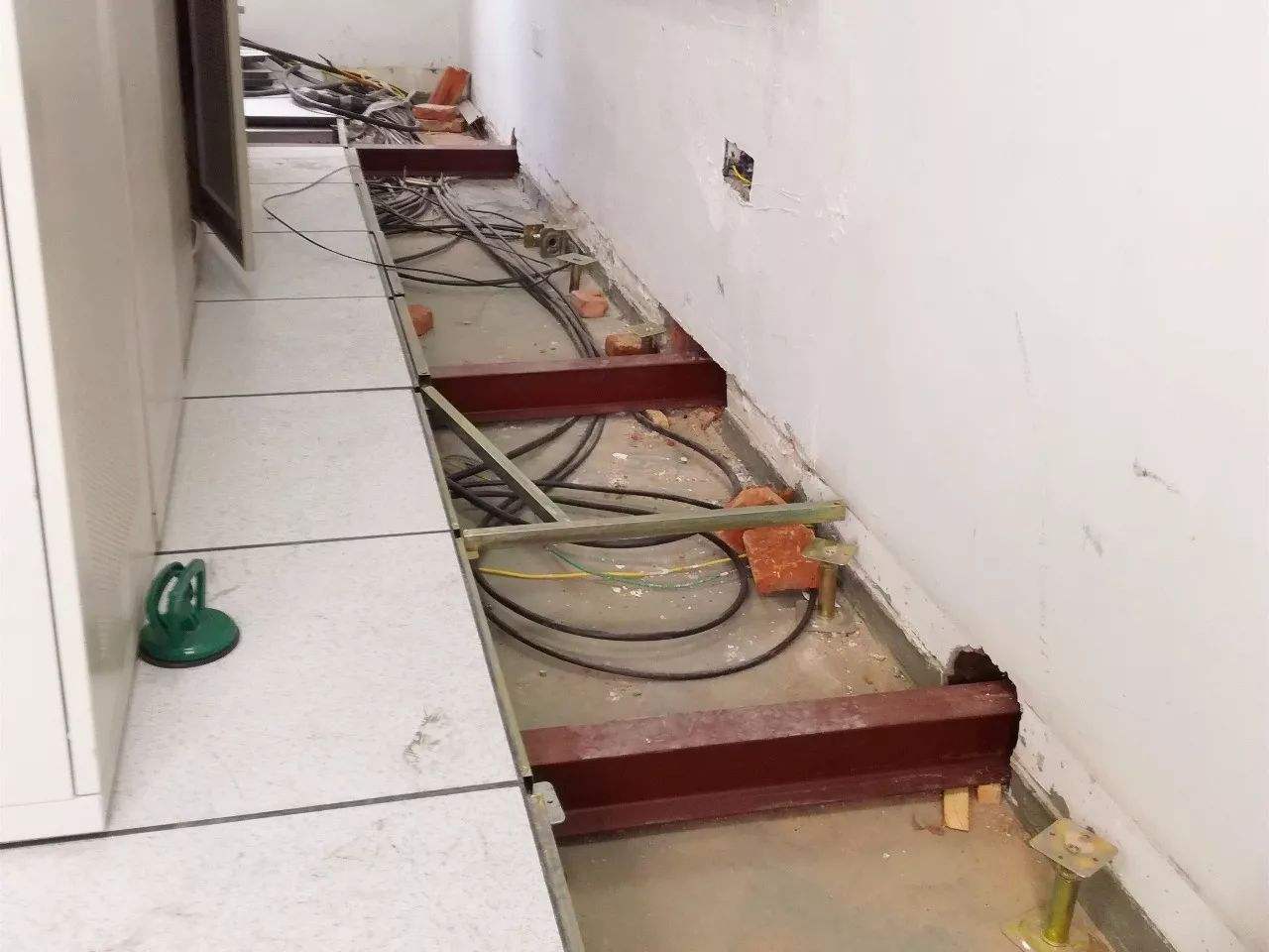 电磁屏蔽机房（屏蔽室）建设分系统之机房加固