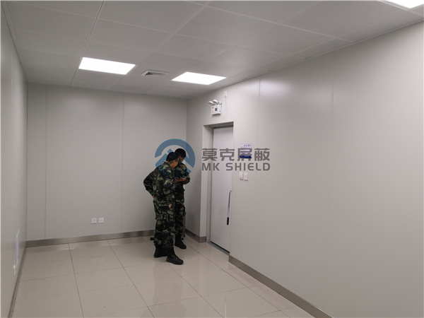 电磁屏蔽机房有关技术参数