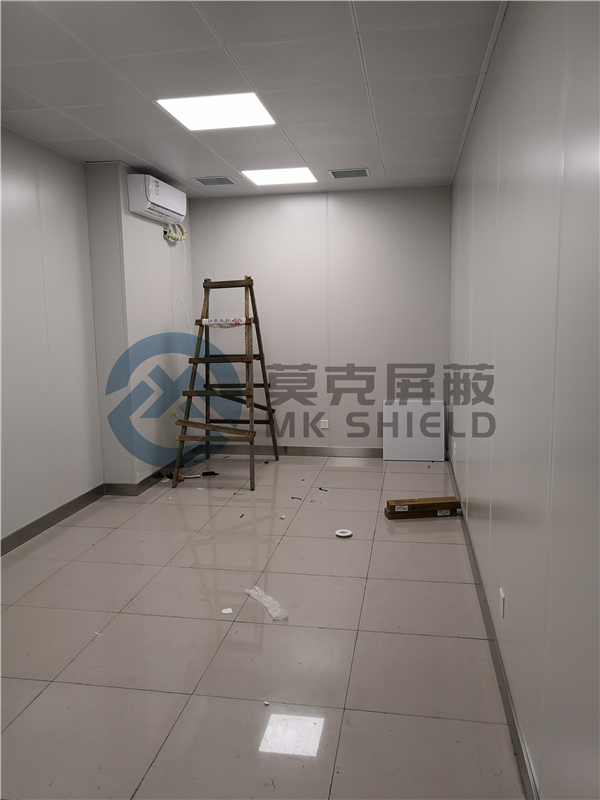 电磁屏蔽机房（电磁屏蔽室）建设工程实施程序